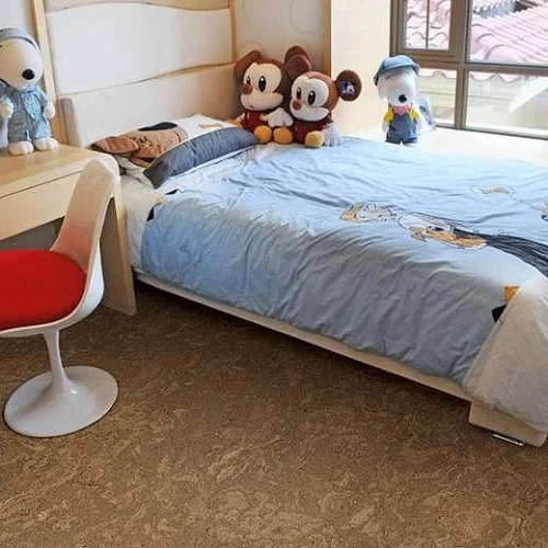 MADEIRA MOCCA 6мм ПРОБКОВОЕ ПОКРЫТИЕ CORKSTYLE ПРОБКОВЫЙ ПОЛ КЛЕЕВОЙ ECO CORK